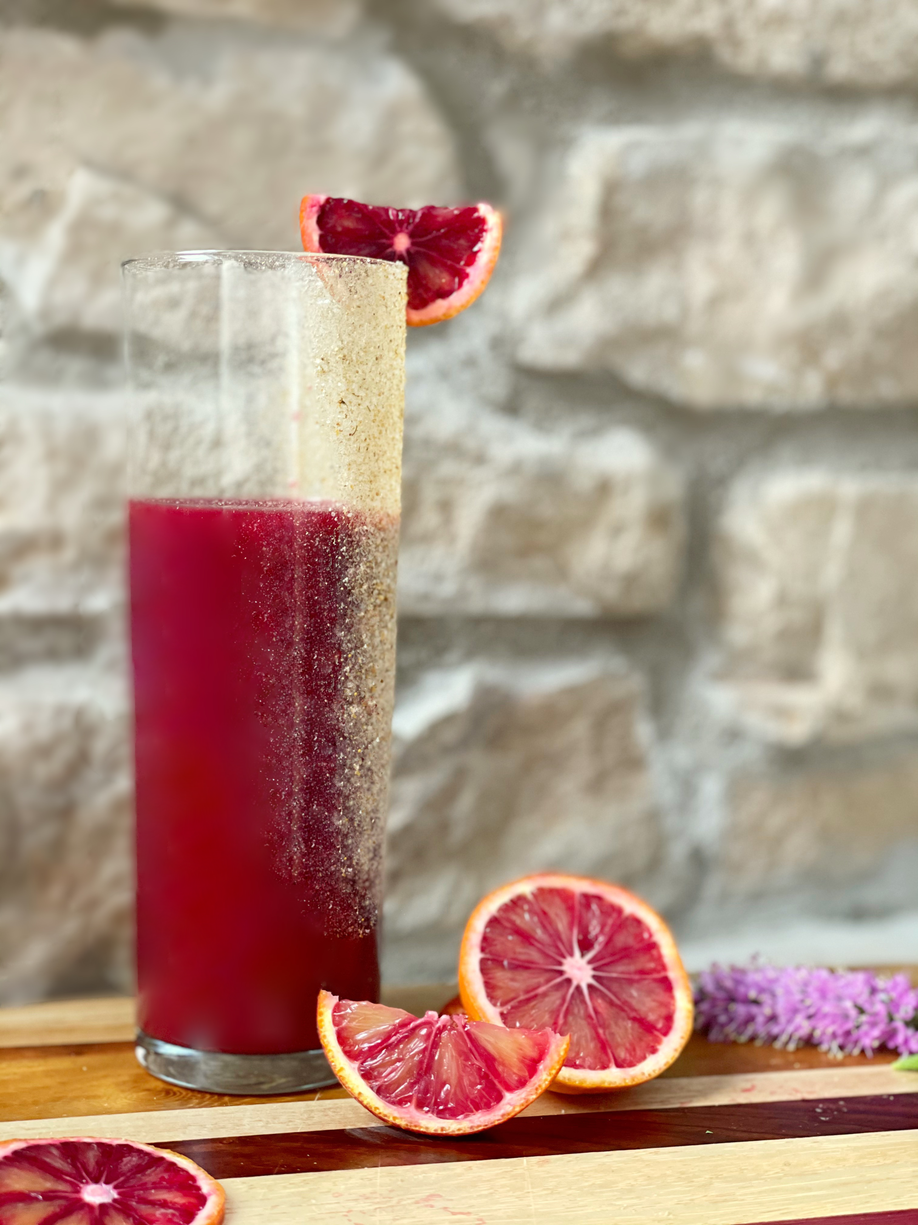 The Citrus Solstice: An energy boosting essential nutrient packed liqu – MEZSAL SALTS