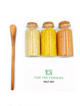 Load image into Gallery viewer, FOR THE FOODIES TRIO