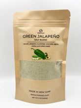 Load image into Gallery viewer, GREEN JALAPEÑO 8oz Flatpack